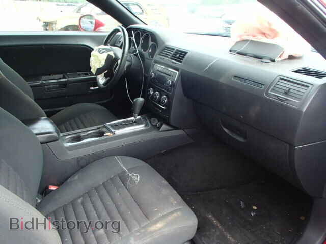 2012 DODGE CHALLENGER - VIN: 2C3CDYAG0CH254601 - Photo 5