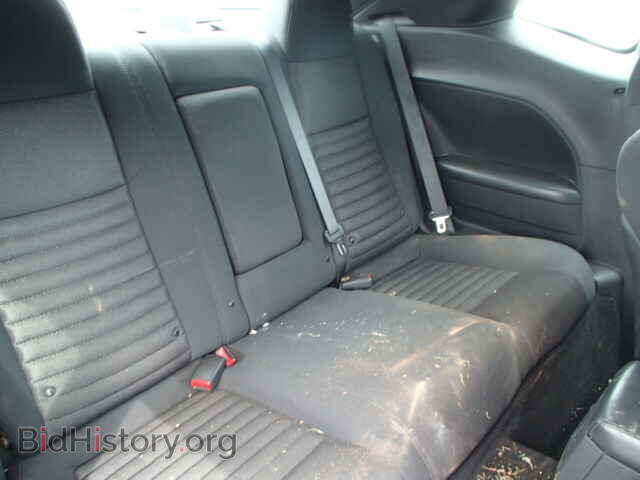 2012 DODGE CHALLENGER - VIN: 2C3CDYAG0CH254601 - Photo 6