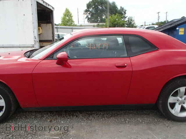 2012 DODGE CHALLENGER - VIN: 2C3CDYAG0CH254601 - Photo 9