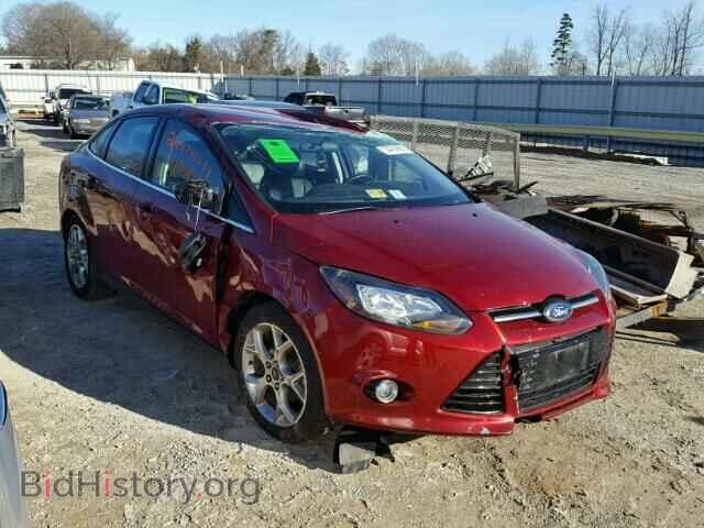 Photo 1FADP3J26EL396882 - FORD FOCUS 2014