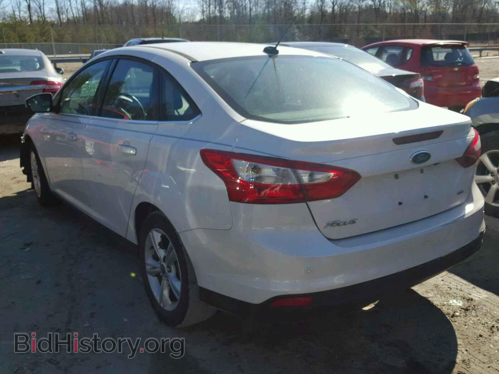 2012 FORD FOCUS - VIN: 1FAHP3H29CL219327 - Photo 3