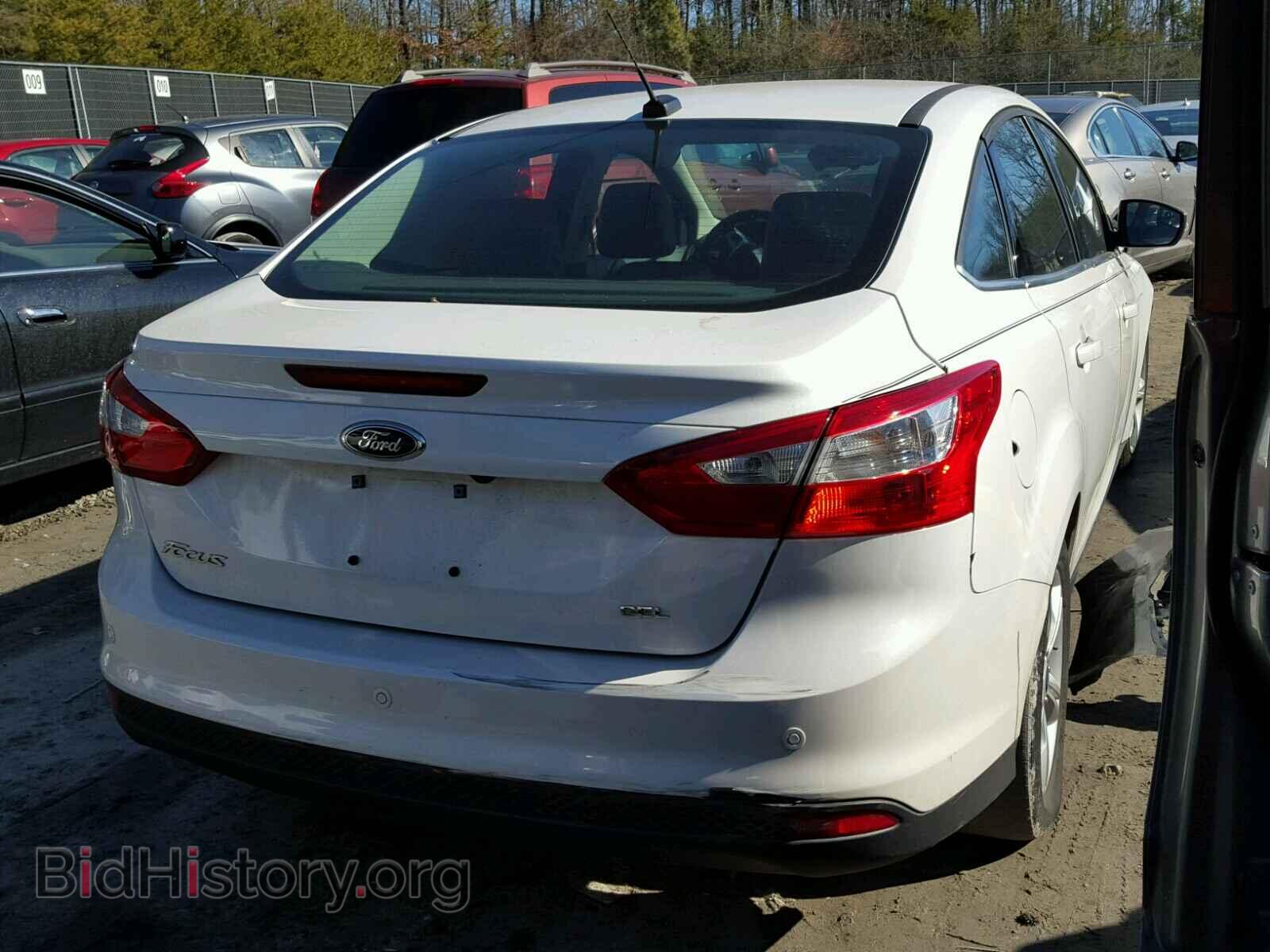 2012 FORD FOCUS - VIN: 1FAHP3H29CL219327 - Photo 4