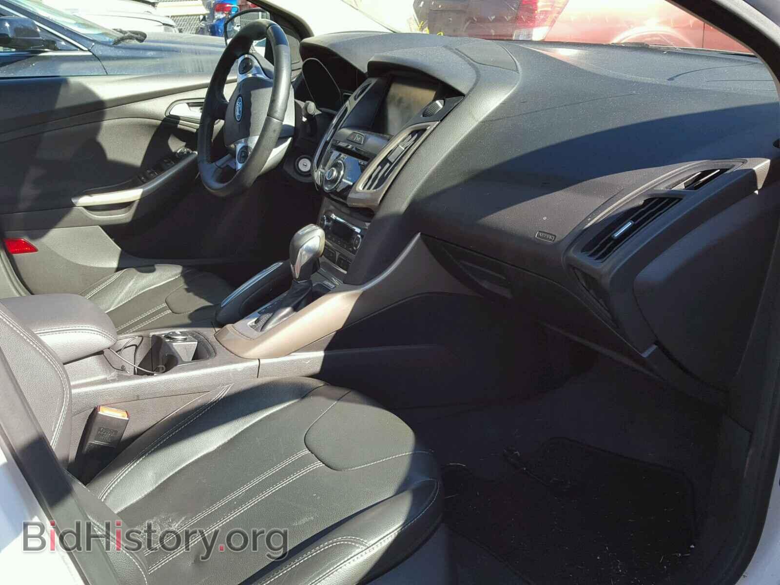 2012 FORD FOCUS - VIN: 1FAHP3H29CL219327 - Photo 5