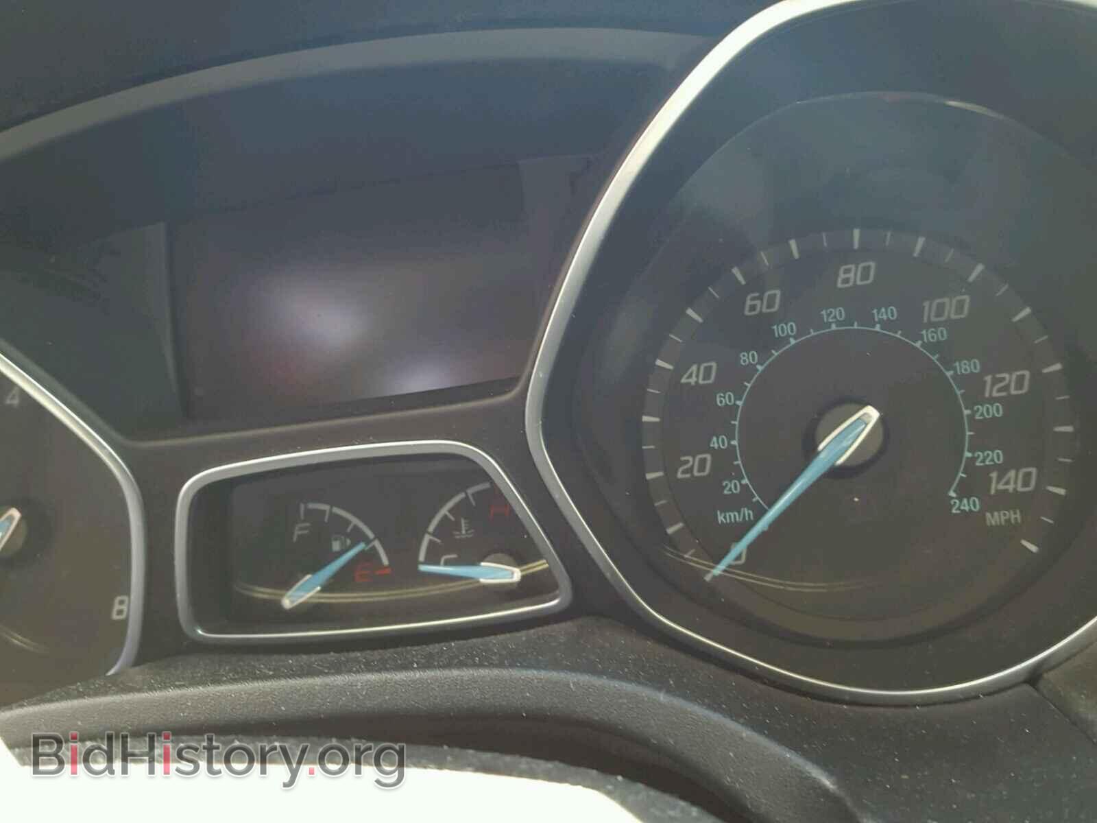 2012 FORD FOCUS - VIN: 1FAHP3H29CL219327 - Photo 8
