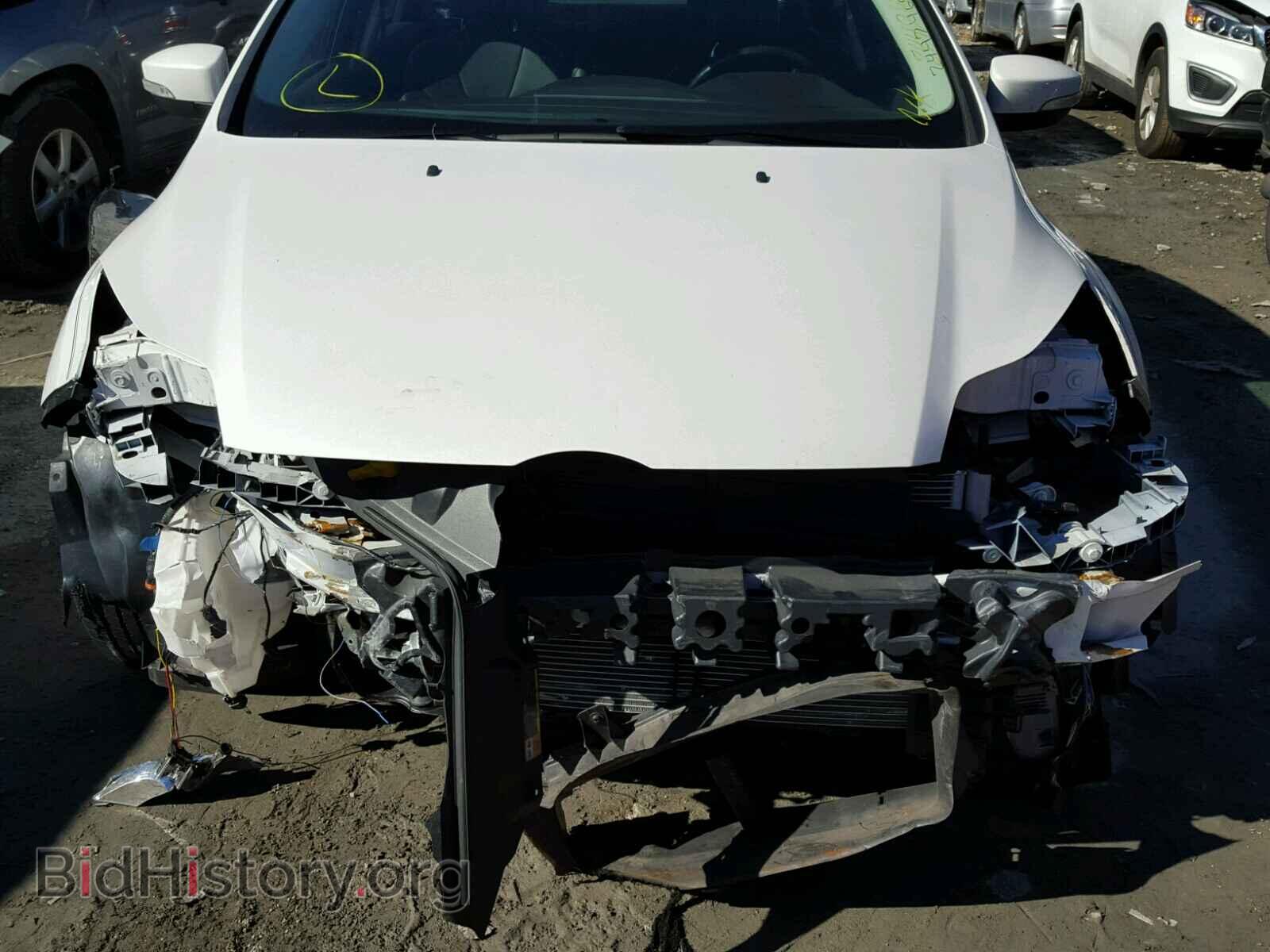 2012 FORD FOCUS - VIN: 1FAHP3H29CL219327 - Photo 9