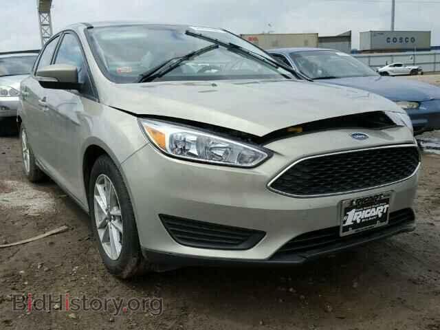 Photo 1FADP3F28GL257591 - FORD FOCUS 2016