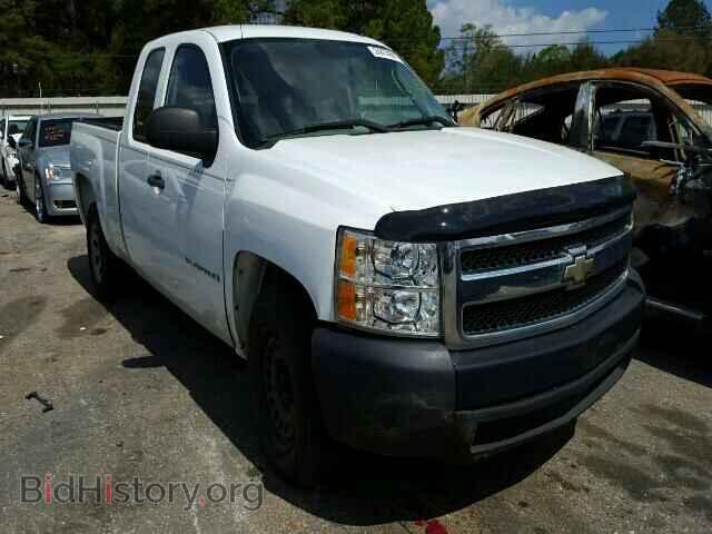 Фотография 1GCEC19C58Z180602 - CHEVROLET SILVERADO 2008