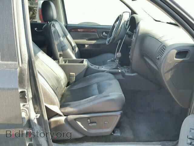 2007 SAAB 97X - VIN: 5S3ET13SX72804511 - Фото 5