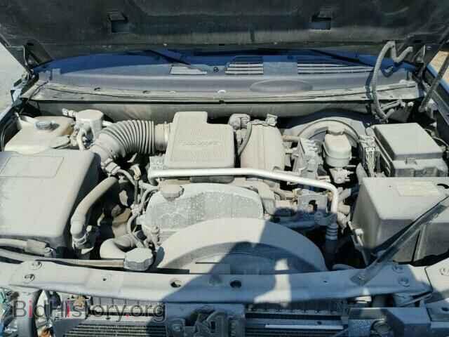 2007 SAAB 97X - VIN: 5S3ET13SX72804511 - Фото 7