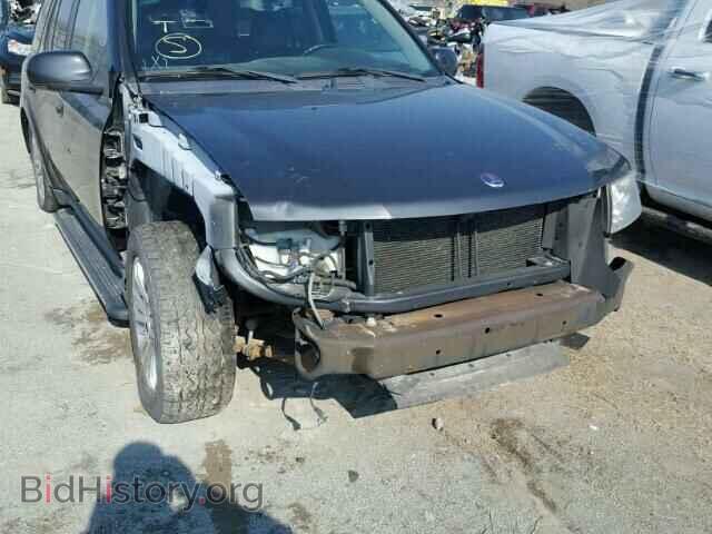 2007 SAAB 97X - VIN: 5S3ET13SX72804511 - Фото 9