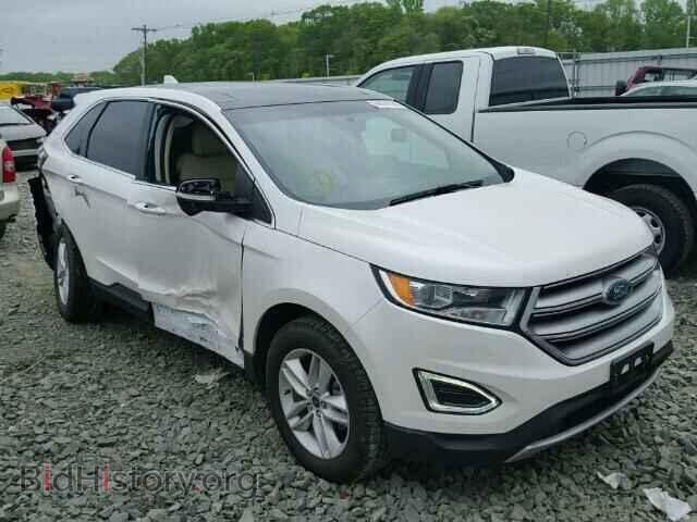 Фотография 2FMTK3J87FBB97622 - FORD EDGE 2015