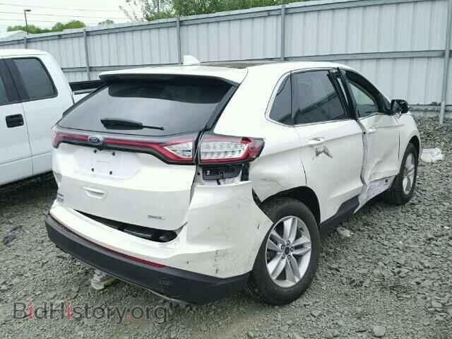 2015 FORD EDGE - VIN: 2FMTK3J87FBB97622 - Фото 4