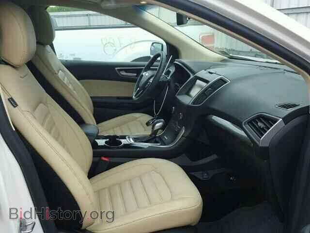 2015 FORD EDGE - VIN: 2FMTK3J87FBB97622 - Фото 5