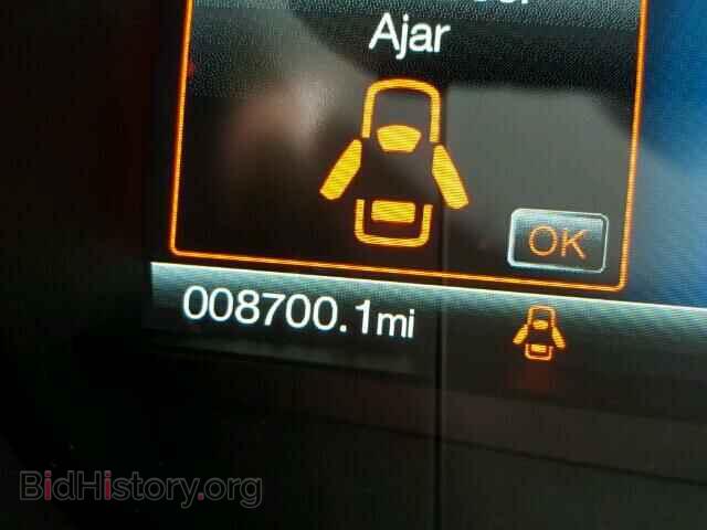 2015 FORD EDGE - VIN: 2FMTK3J87FBB97622 - Фото 8