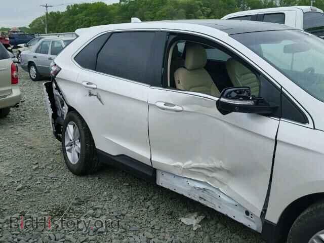 2015 FORD EDGE - VIN: 2FMTK3J87FBB97622 - Фото 9