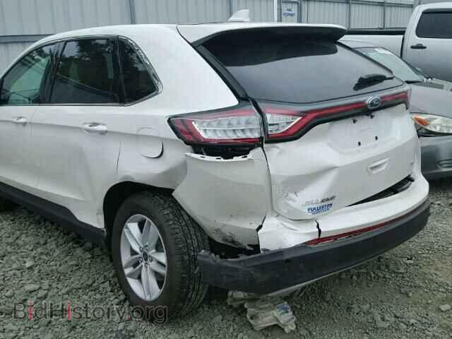 2015 FORD EDGE - VIN: 2FMTK3J87FBB97622 - Фото 10
