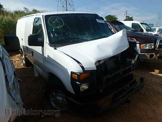 Photo 1FTNS2EW9CDA44553 - FORD ECONOLINE 2012