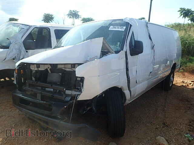 2012 FORD ECONOLINE - VIN: 1FTNS2EW9CDA44553 - Photo 2