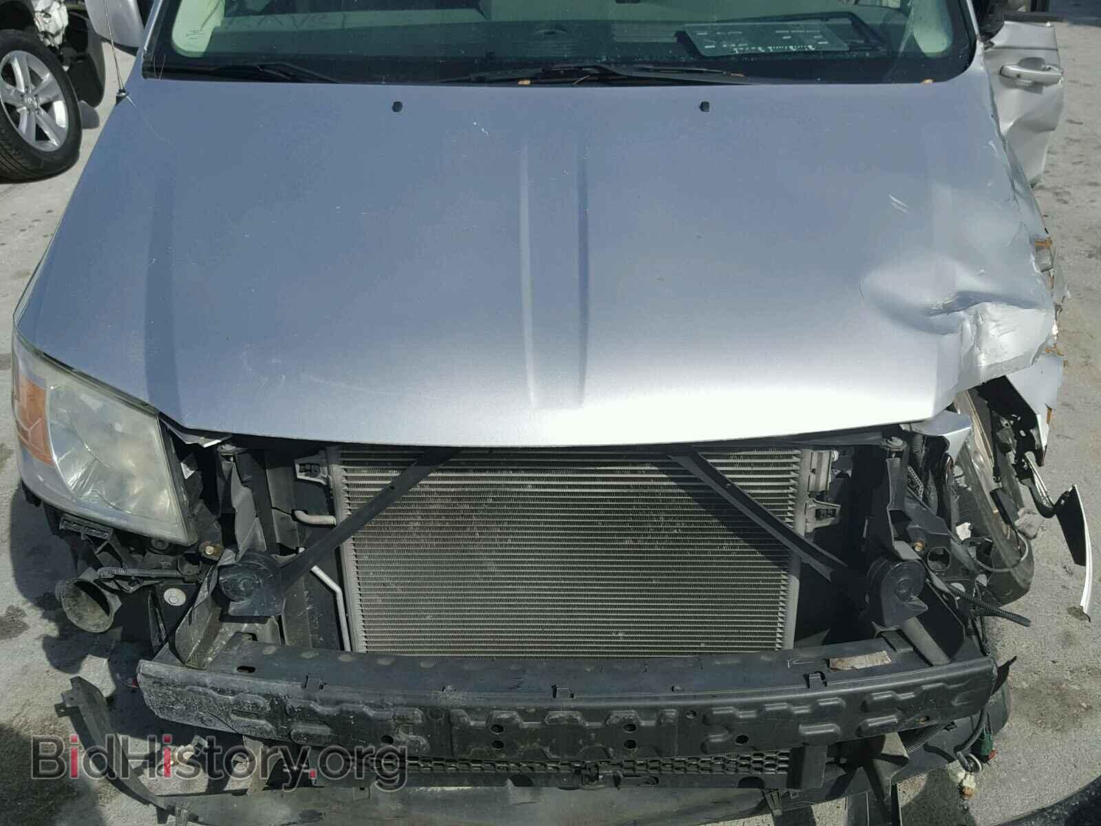 2010 DODGE CARAVAN - VIN: 2D4RN5D18AR180475 - Фото 7