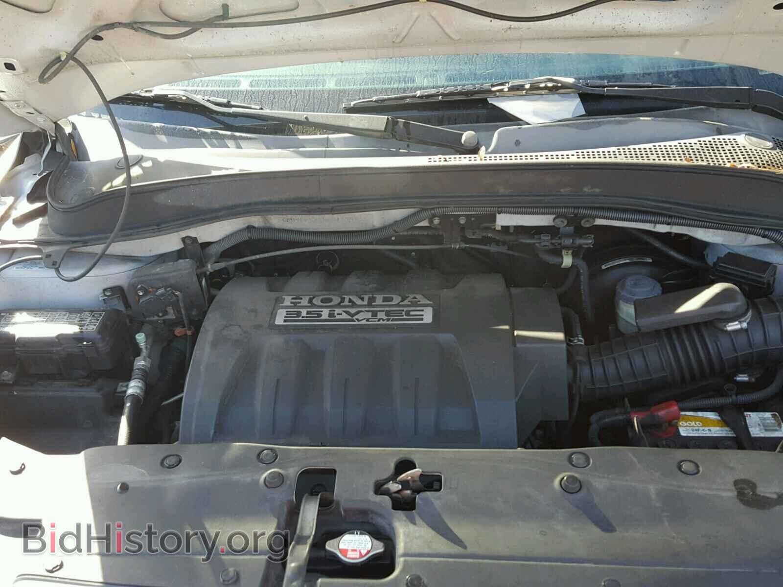2008 HONDA PILOT - VIN: 5FNYF28228B011968 - Фото 7