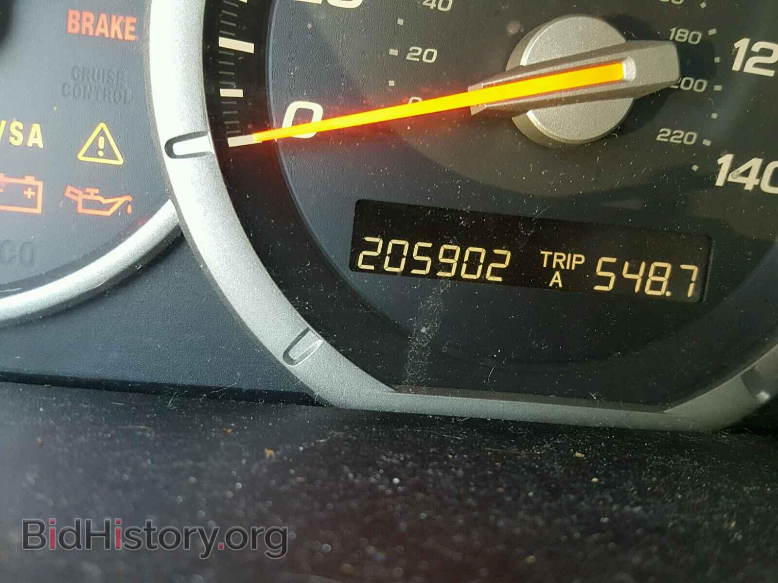 2008 HONDA PILOT - VIN: 5FNYF28228B011968 - Фото 8