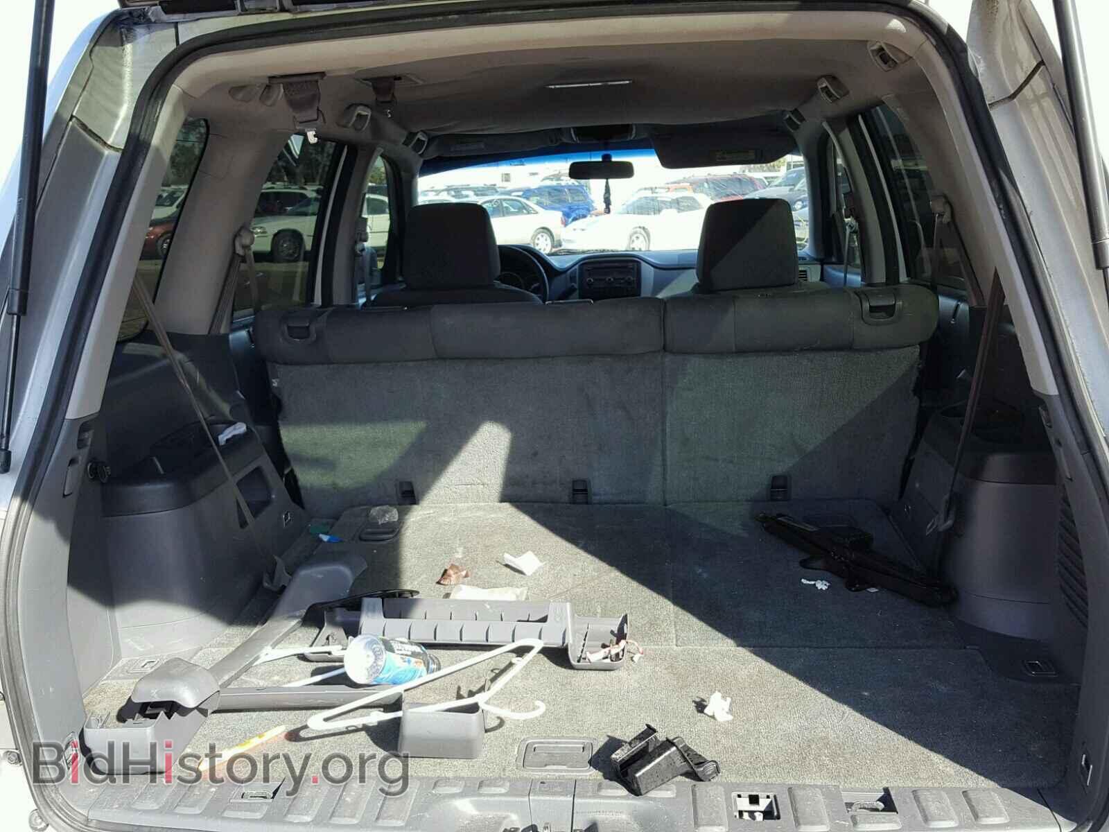 2008 HONDA PILOT - VIN: 5FNYF28228B011968 - Фото 9