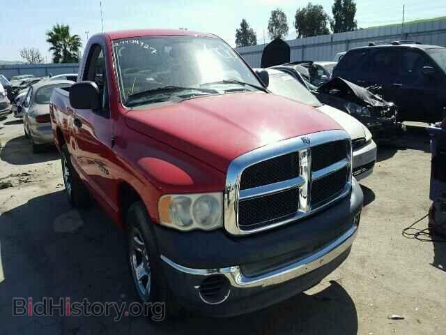 Photo 1D7HA16N73J543990 - DODGE RAM 1500 2003