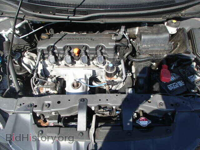 2014 HONDA CIVIC - VIN: 2HGFG3B8XEH515134 - Фото 8