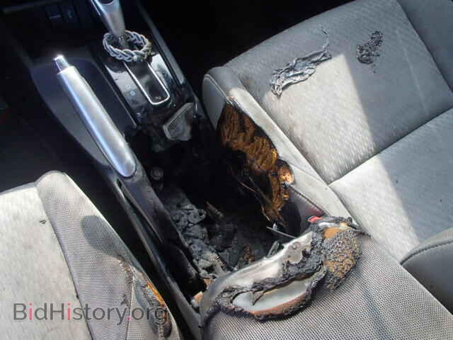2014 HONDA CIVIC - VIN: 2HGFG3B8XEH515134 - Фото 9