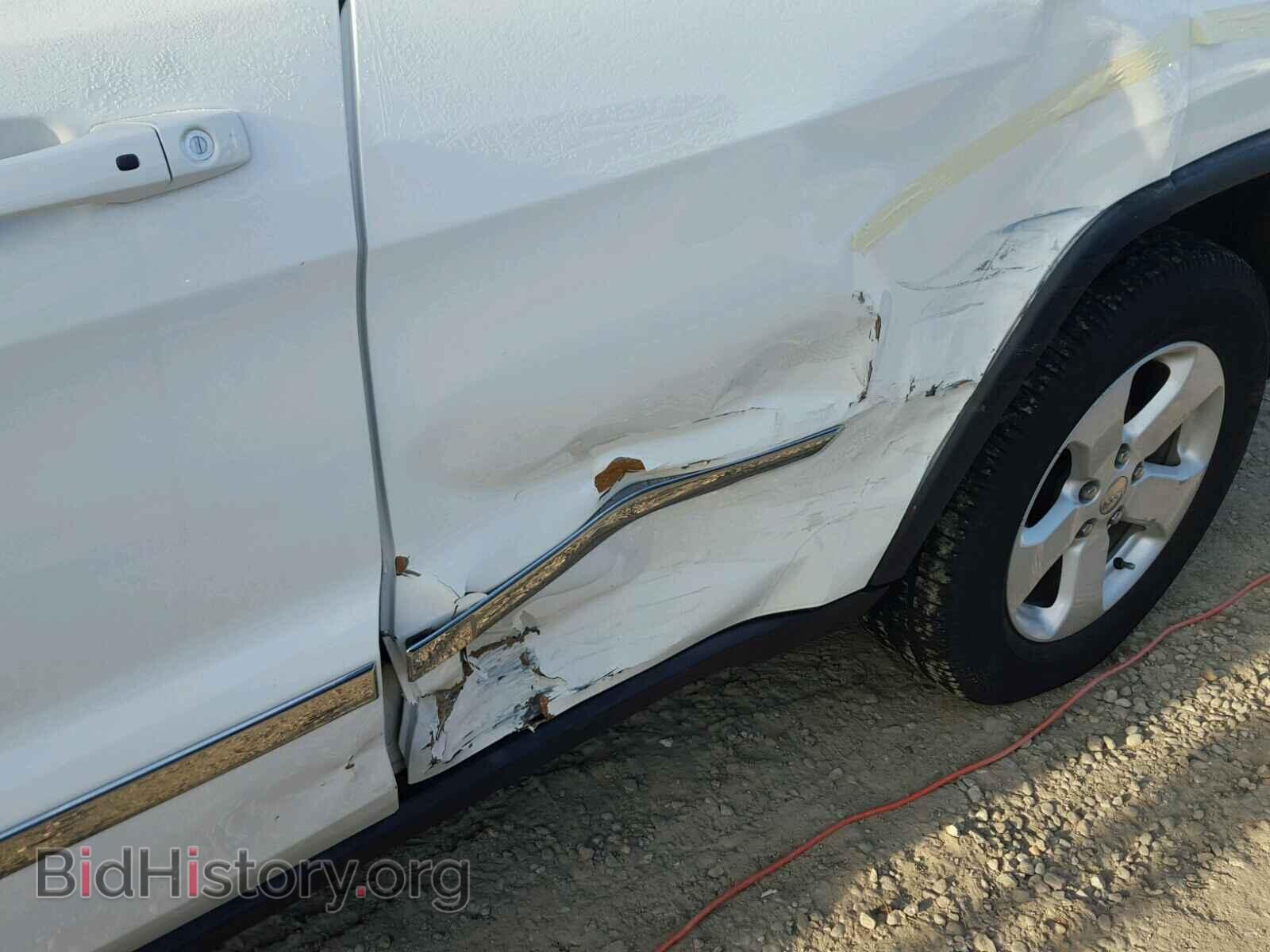 2011 JEEP CHEROKEE - VIN: 1J4RR4GG9BC542569 - Фото 9