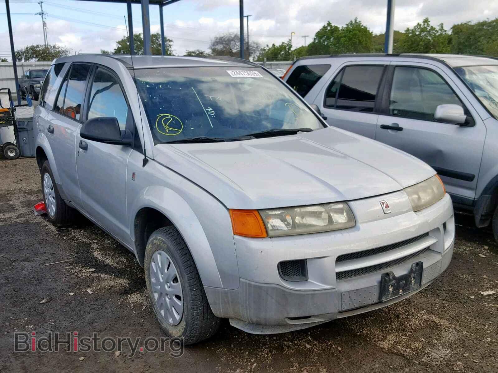 Фотография 5GZCZ23D54S801514 - SATURN VUE 2004