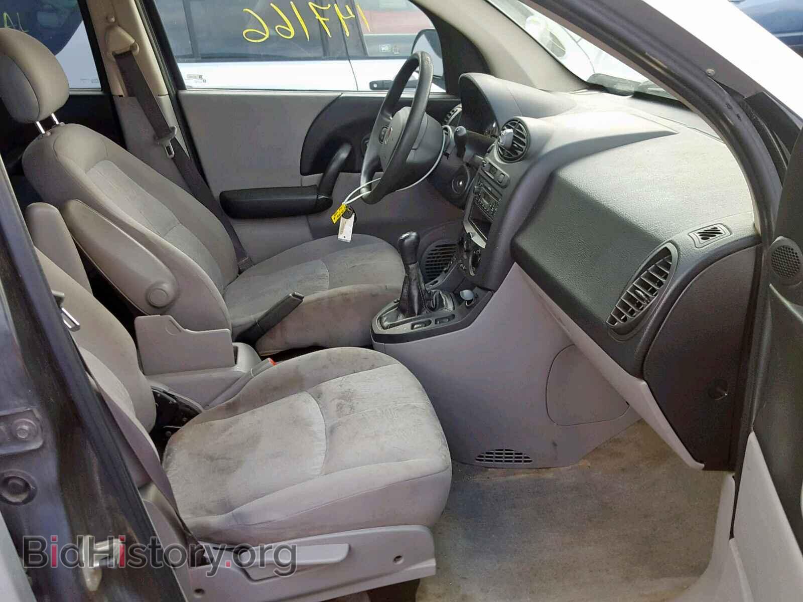 2004 SATURN VUE - VIN: 5GZCZ23D54S801514 - Фото 5