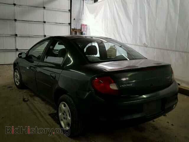 2000 DODGE NEON - VIN: 1B3ES46C3YD513791 - Фото 3