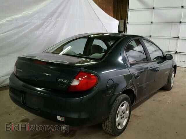 2000 DODGE NEON - VIN: 1B3ES46C3YD513791 - Фото 4