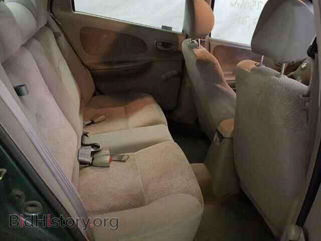 2000 DODGE NEON - VIN: 1B3ES46C3YD513791 - Фото 6