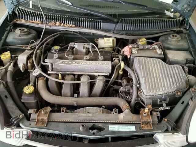 2000 DODGE NEON - VIN: 1B3ES46C3YD513791 - Фото 7