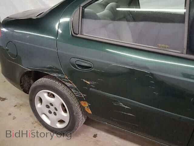 2000 DODGE NEON - VIN: 1B3ES46C3YD513791 - Фото 9