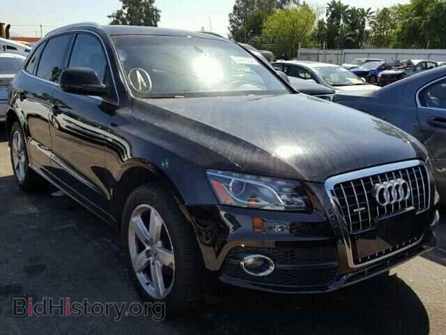 Фотография WA1DKAFP1BA051102 - AUDI Q5 2011