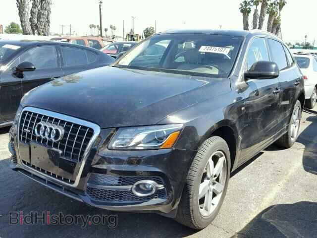 2011 AUDI Q5 - VIN: WA1DKAFP1BA051102 - Фото 2