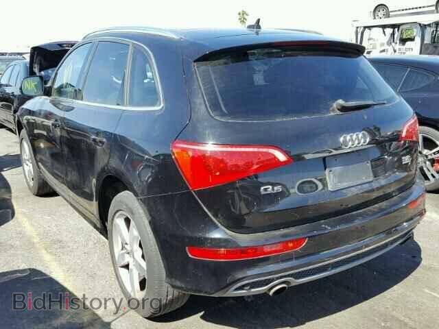 2011 AUDI Q5 - VIN: WA1DKAFP1BA051102 - Фото 3