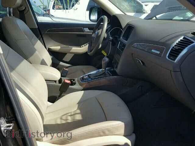 2011 AUDI Q5 - VIN: WA1DKAFP1BA051102 - Фото 5
