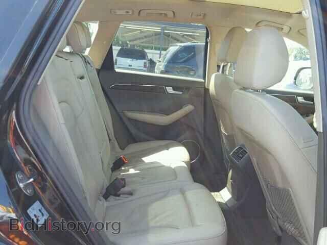 2011 AUDI Q5 - VIN: WA1DKAFP1BA051102 - Фото 6