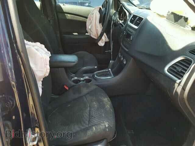 2014 DODGE AVENGER - VIN: 1C3CDZAB1EN223409 - Фото 5