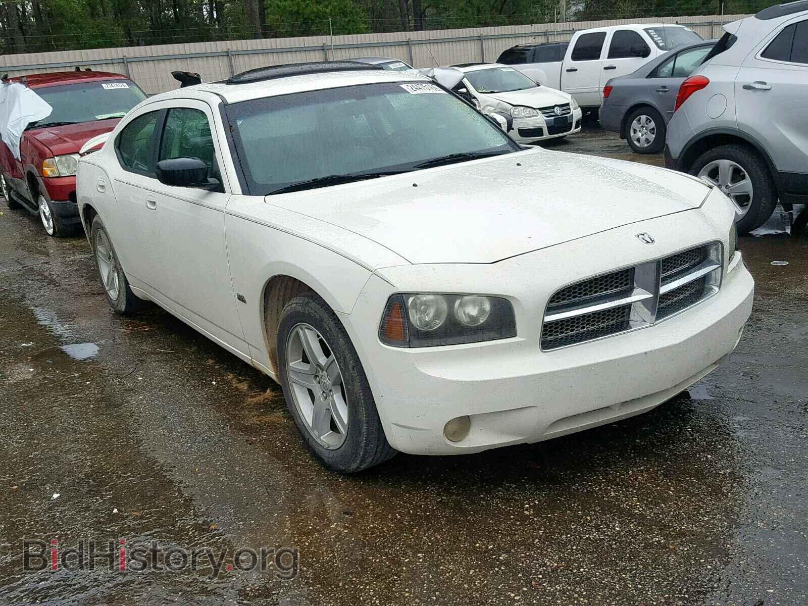 Фотография 2B3KA33V19H601572 - DODGE CHARGER 2009