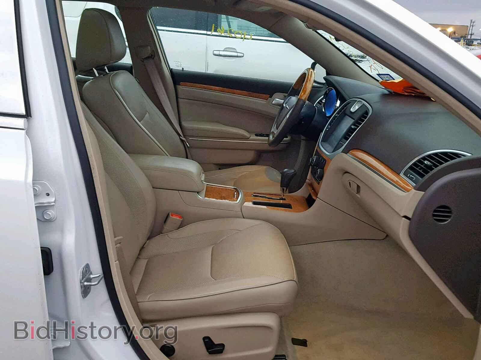 2013 CHRYSLER 300 - VIN: 2C3CCAET4DH687535 - Photo 5