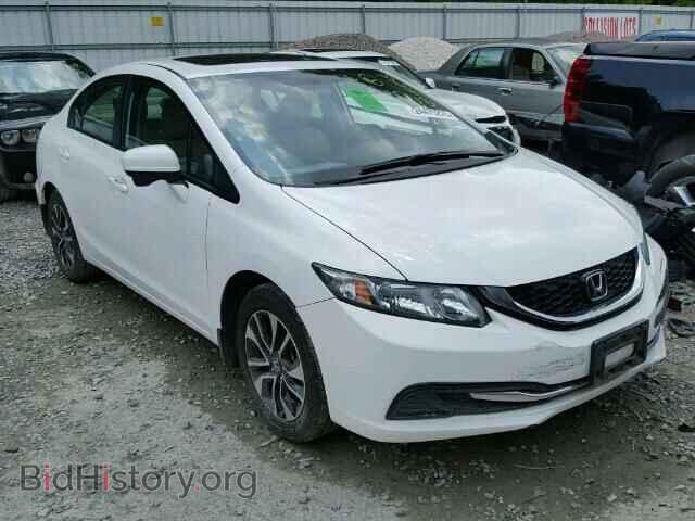 Фотография 19XFB2F86EE013122 - HONDA CIVIC 2014