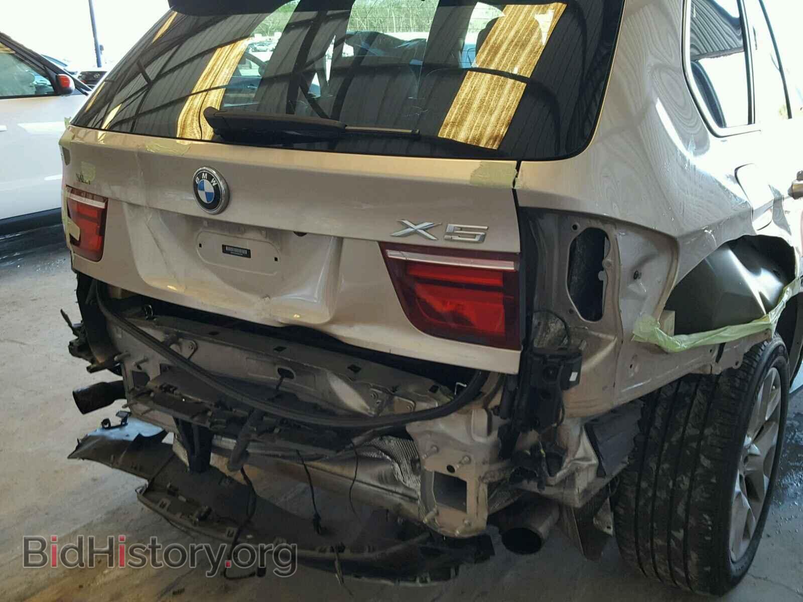 2013 BMW X5 - VIN: 5UXZV4C58D0B14360 - Фото 9