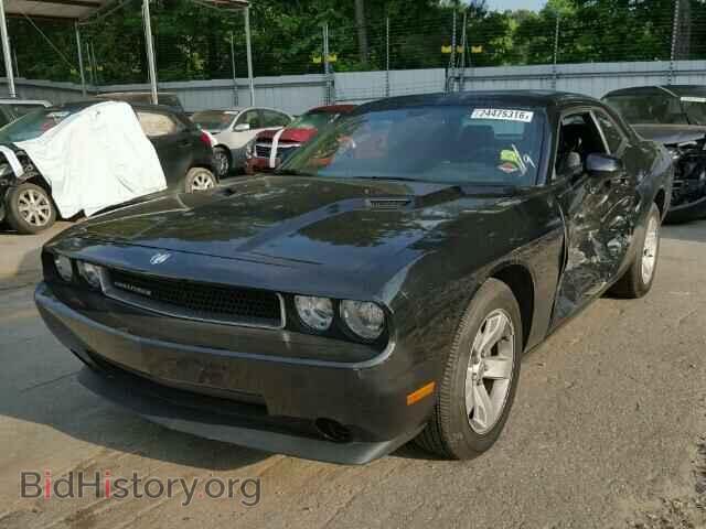 2010 DODGE CHALLENGER - VIN: 2B3CJ4DVXAH282945 - Photo 2