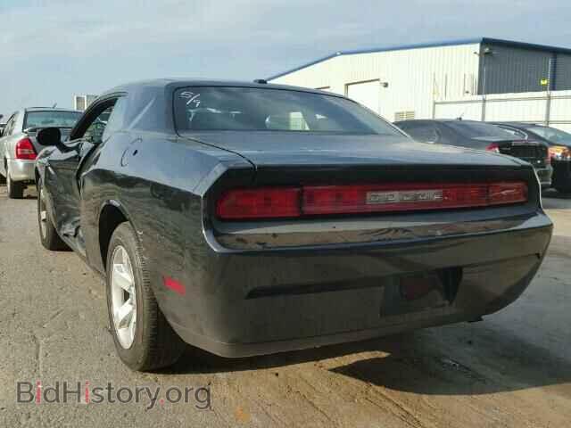 2010 DODGE CHALLENGER - VIN: 2B3CJ4DVXAH282945 - Photo 3