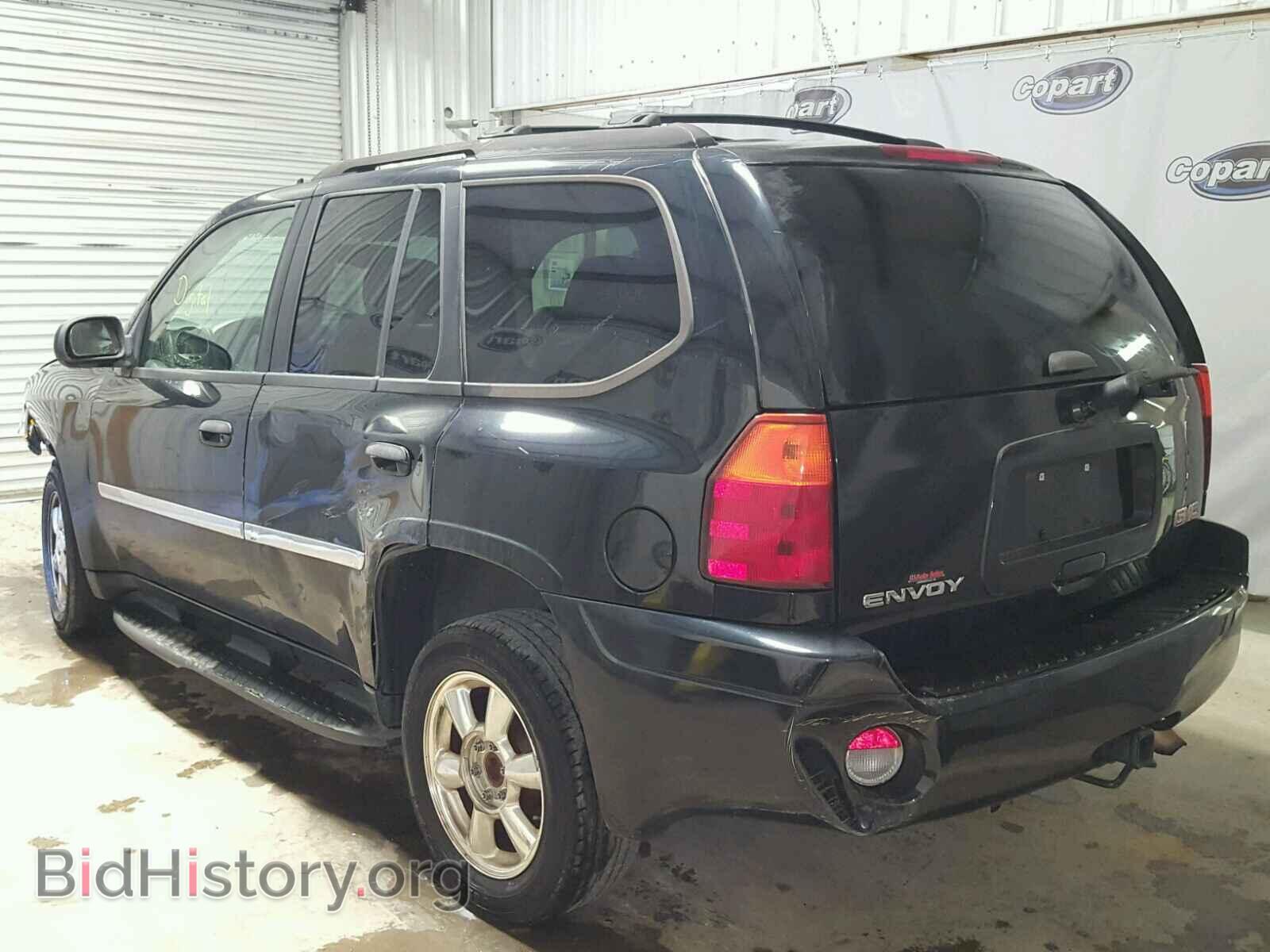 2007 GMC ENVOY - VIN: 1GKDS13SX72309119 - Фото 3